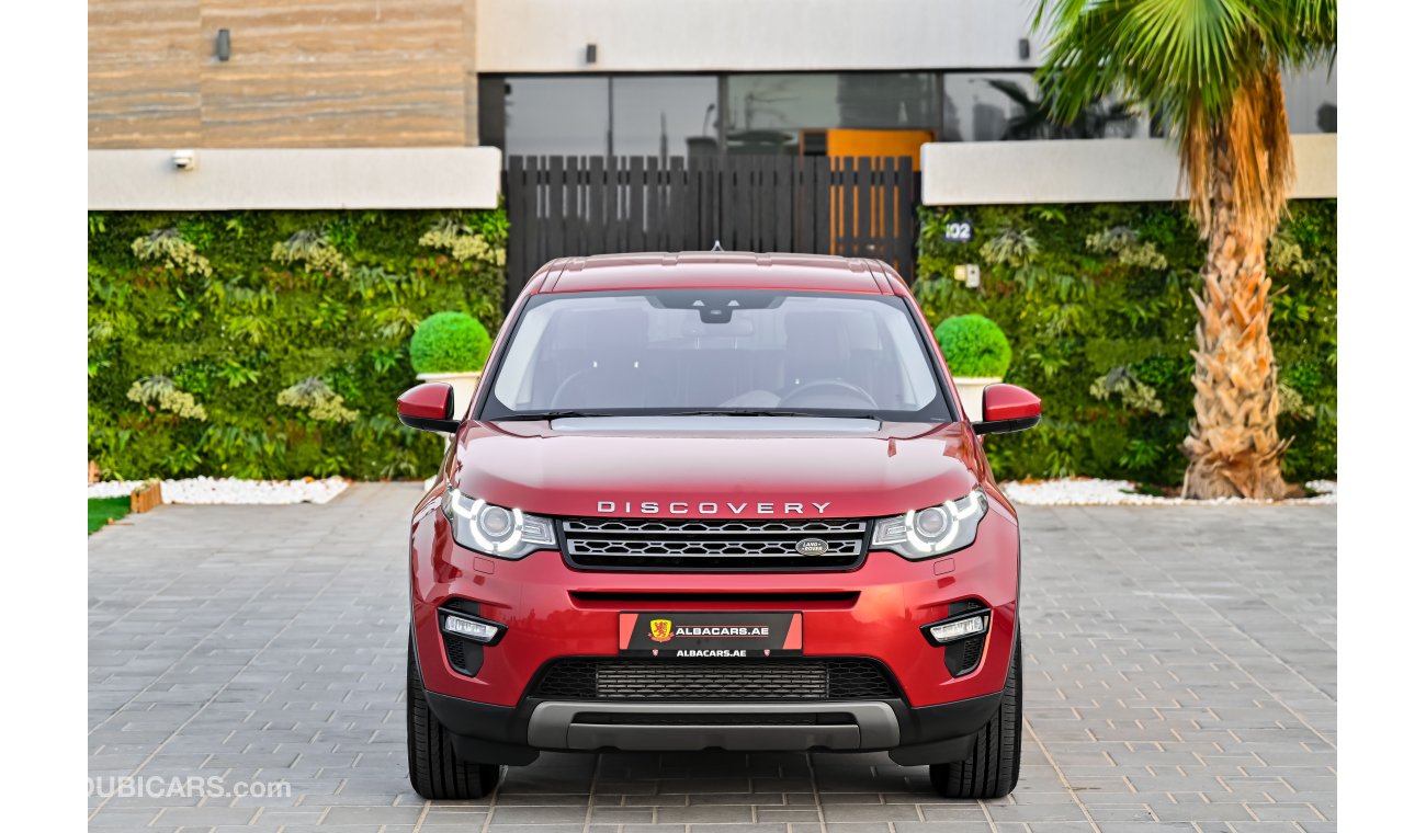 Land Rover Discovery Sport Si4 SE | 2,134 P.M | 0% Downpayment | Summer Sale!