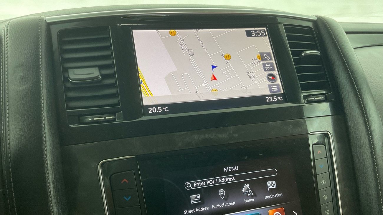 Nissan Patrol SE Platinum City | upto AED 20,000 Ramadan Discount | Guaranteed Warranty | 0 Down Payment