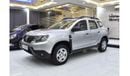 Renault Duster EXCELLENT DEAL for our Renault Duster ( 2020 Model ) in Silver Color GCC Specs