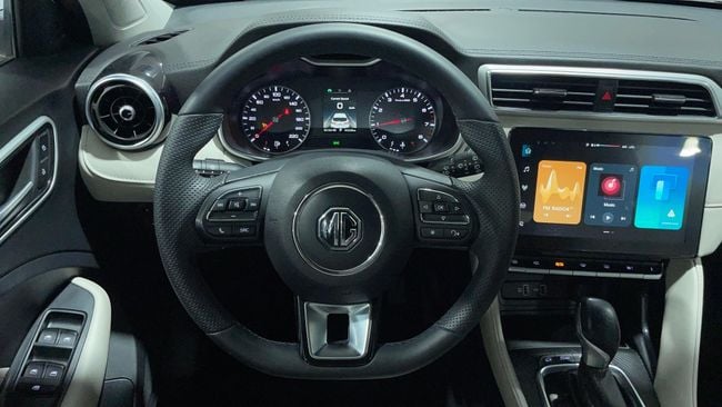 MG ZS LUX, миниатюра 27