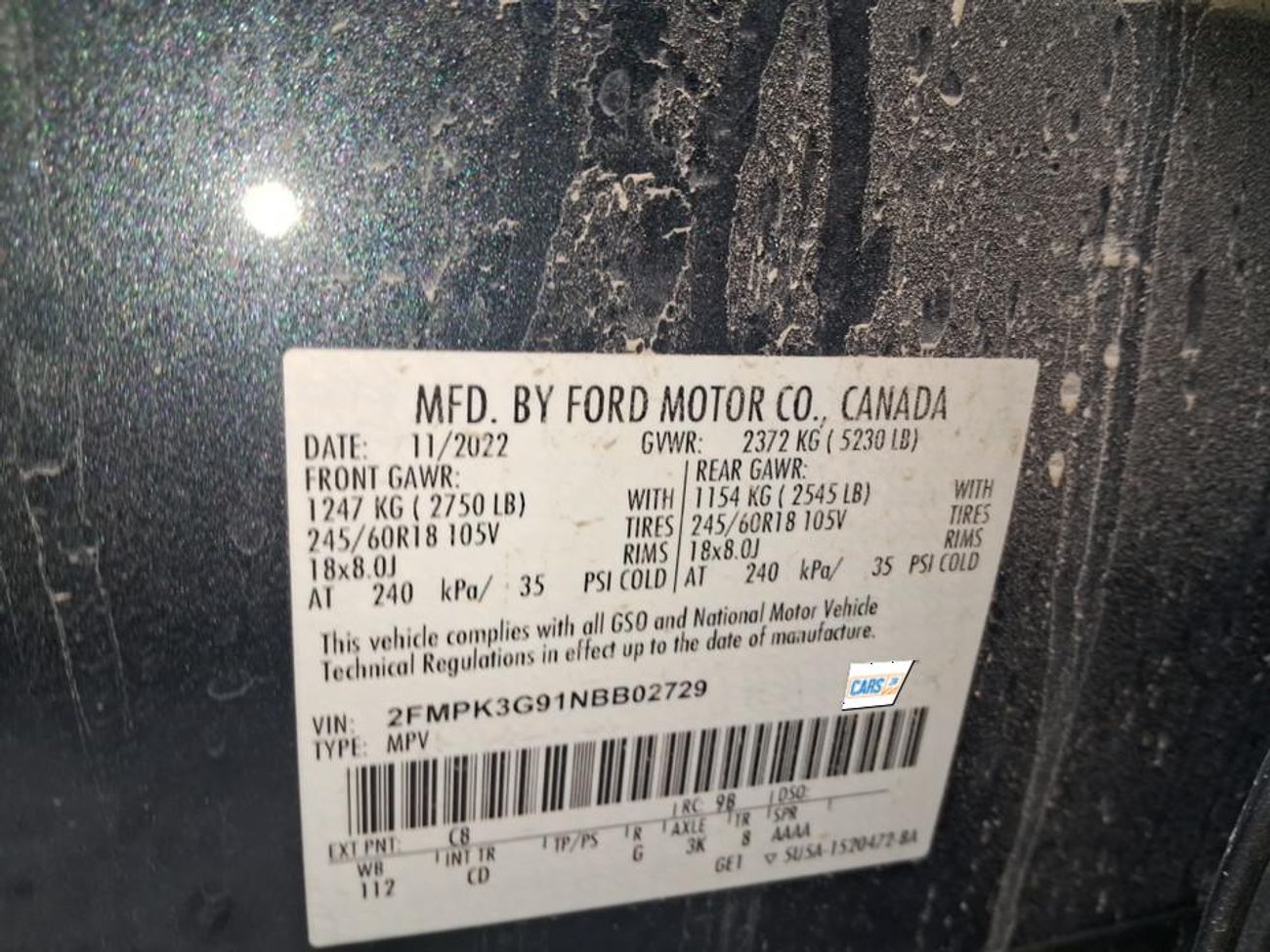 Ford Edge SE 2 | Zero Down Payment | Home Test Drive