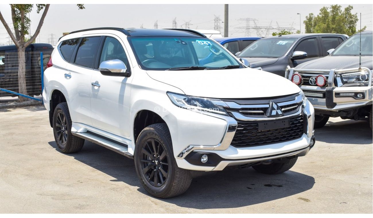 Mitsubishi Pajero Sport Diesel Right Hand Drive Full option Clean Car