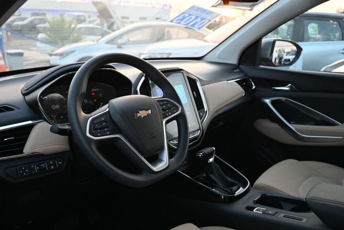 شيفروليه كابتيفا Chevrolet Captiva Premier 1.5L Turbo Petrol, FWD, 5 Doors