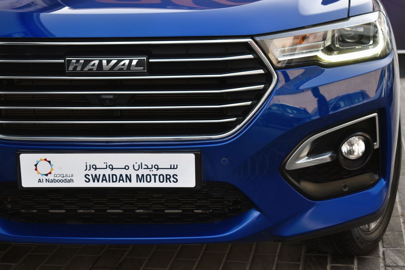 Haval H6 AED 879 PM SUPREME 2.0 AT GCC DEALER WARRANTY