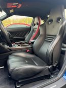 Nissan GTR Std NISSAN GTR GCC 2017 Black edition  Full carbon fibre