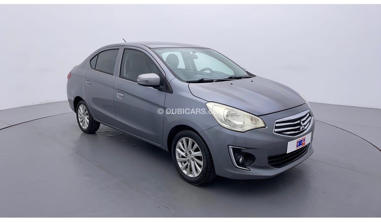 ميتسوبيشي اتراج GLX MID 1.2 | بدون دفعة مقدمة | اختبار قيادة مجاني للمنزل