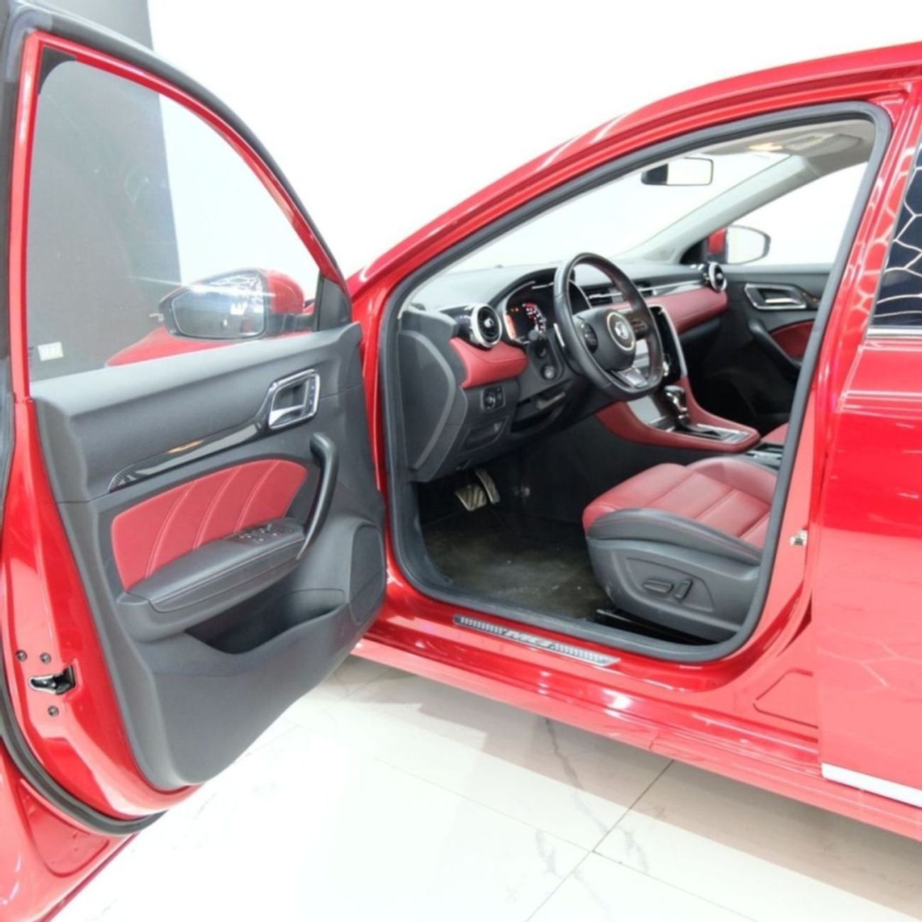 MG 6 Luxury 1.5L MG 6 Luxury 1.5 Turbocharged 2023 | Perfect Condition | Under Warranty