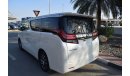 Toyota Alphard 2016 2.5 JAPANESE SPECS ONLY FOR EXPORT