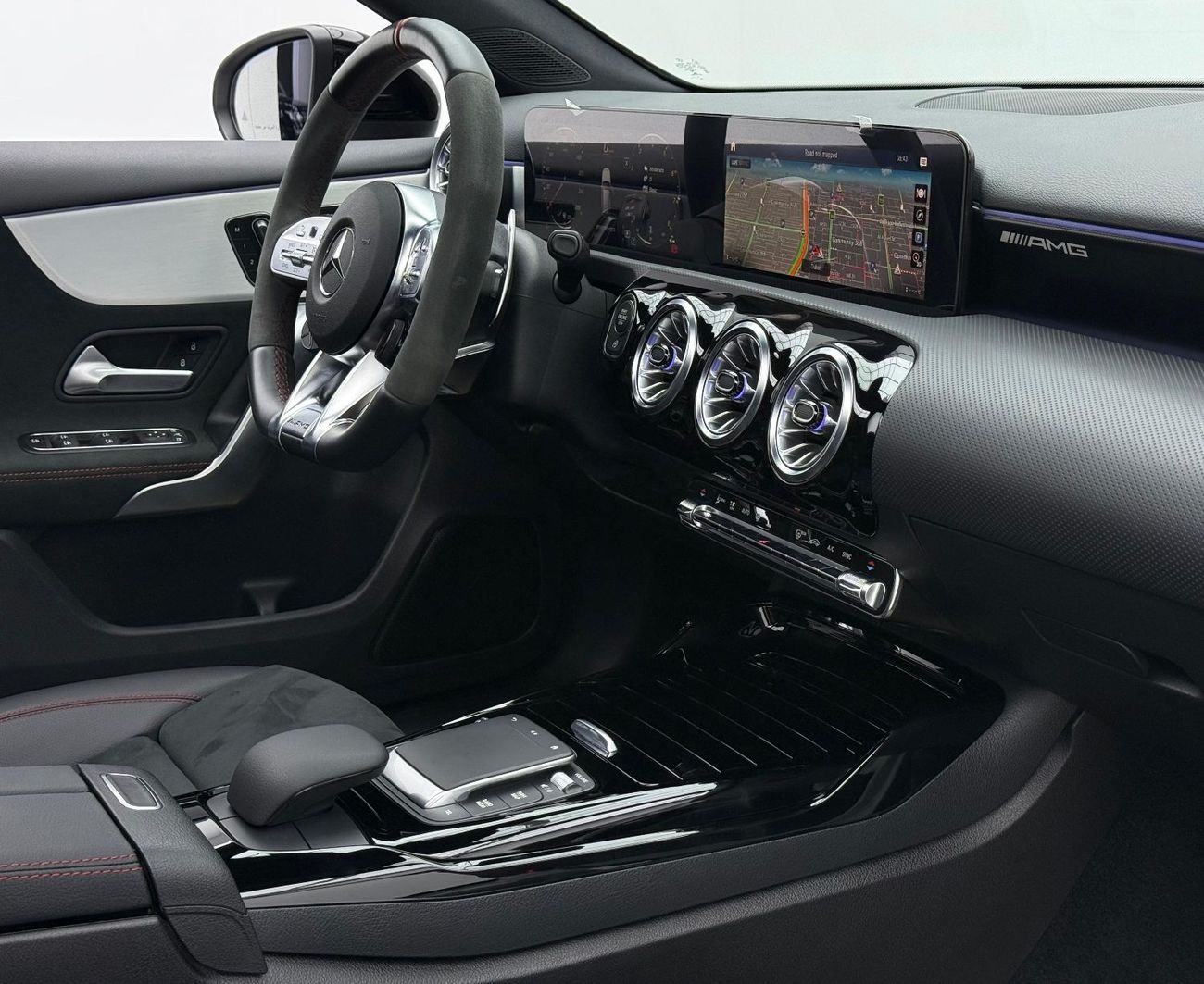 Mercedes-Benz A 35 AMG 4MATIC Hatchback 2023 Mercedes Benz A 35 Aerodynamic Pack, 2028 Warranty + Service Pack, Excellent C