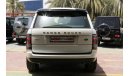 Land Rover Range Rover Autobiography 2017