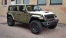 Jeep Wrangler Unlimited Rubicon 4-Door 2.0L petrol  4WD 8 Speed Automatic | 2026 Model | For Export