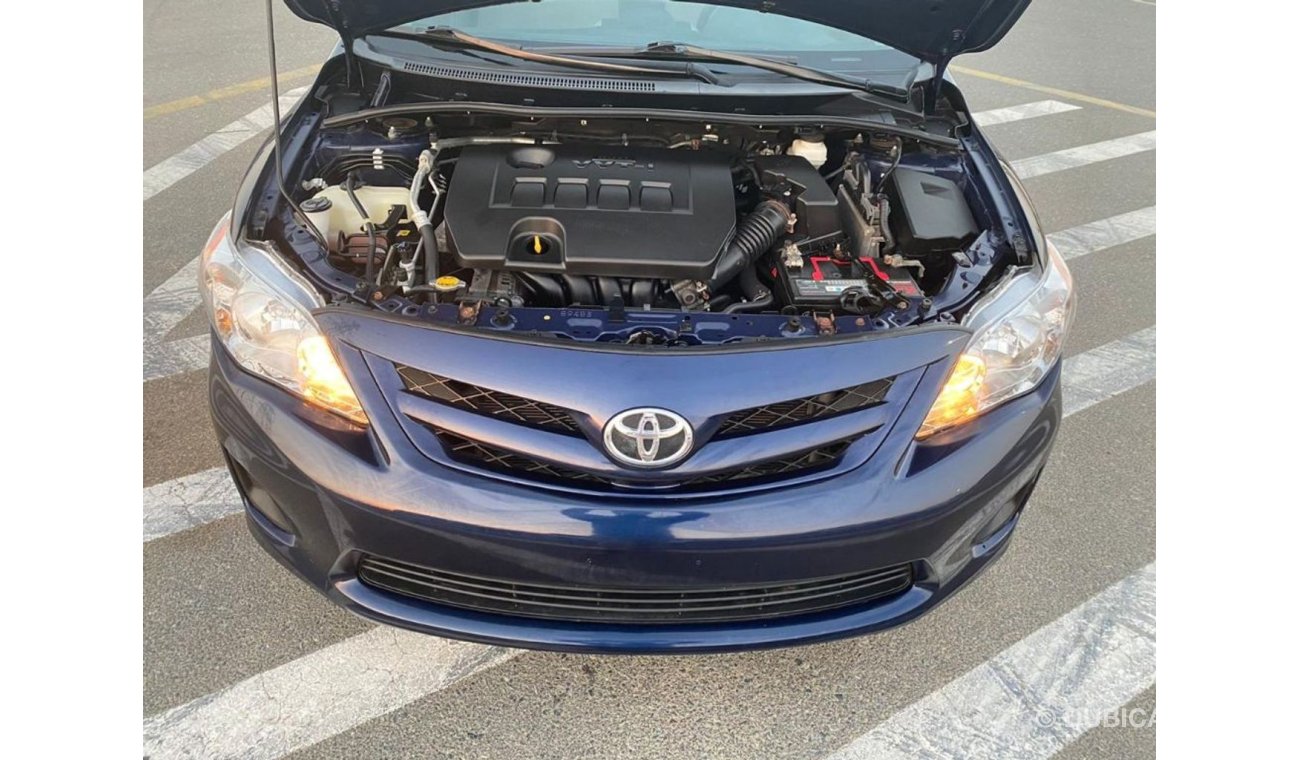 تويوتا كورولا 2013 TOYOTA COROLLA