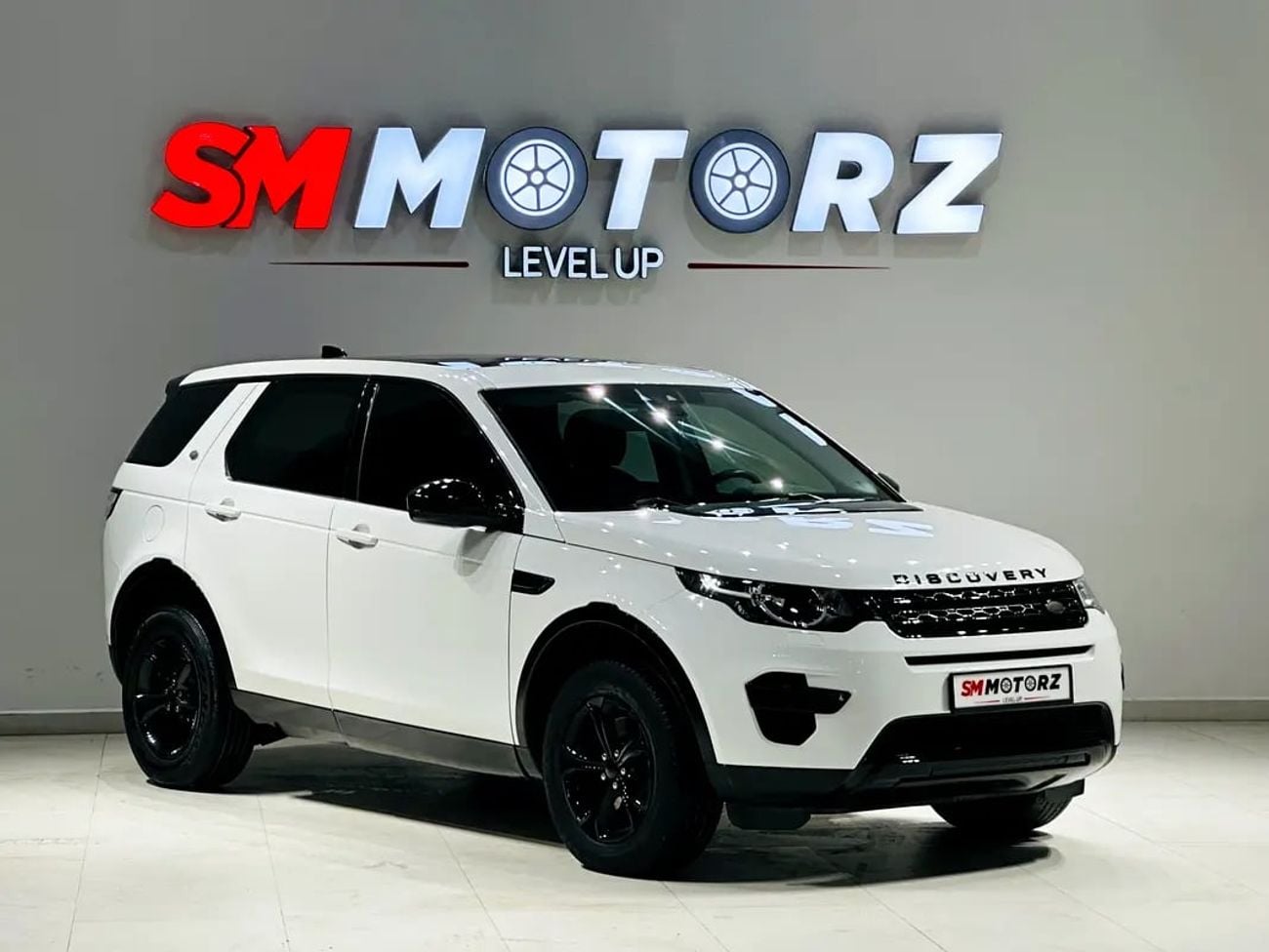 Land Rover Discovery Sport S