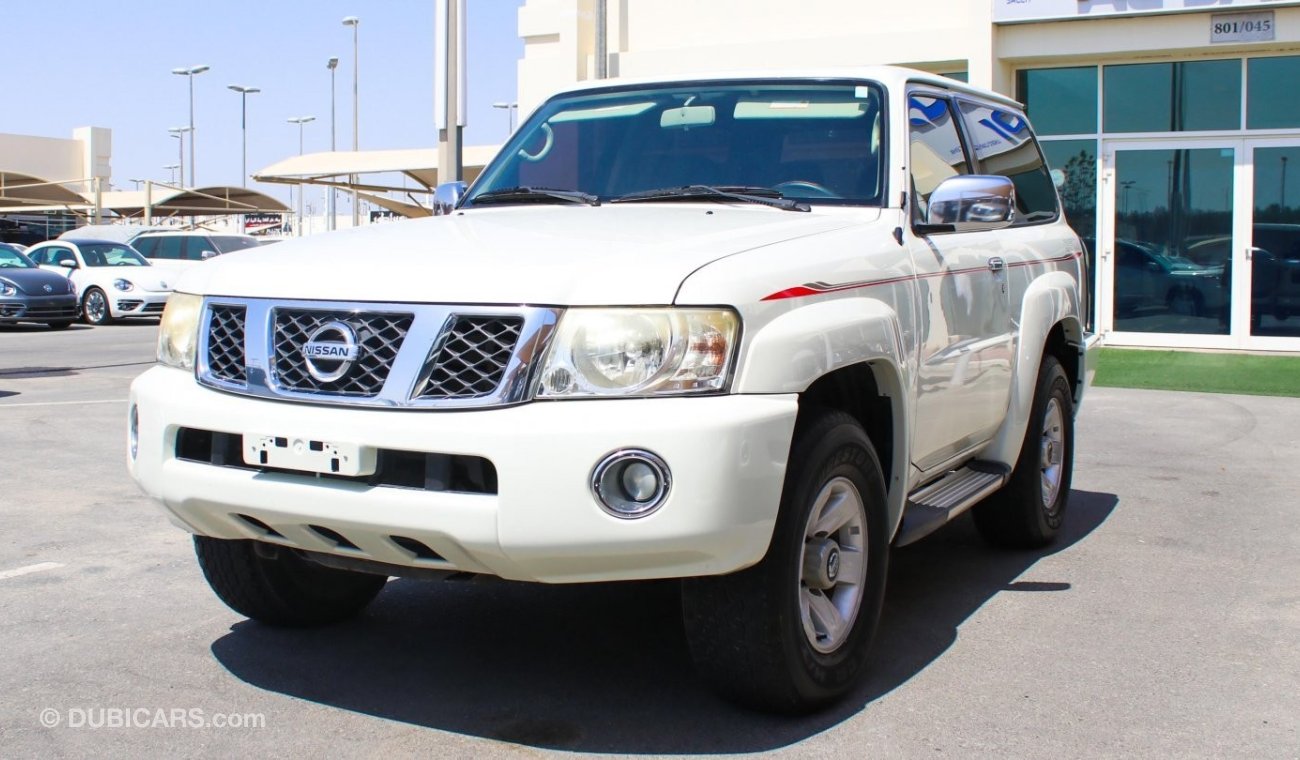 Nissan Patrol Safari