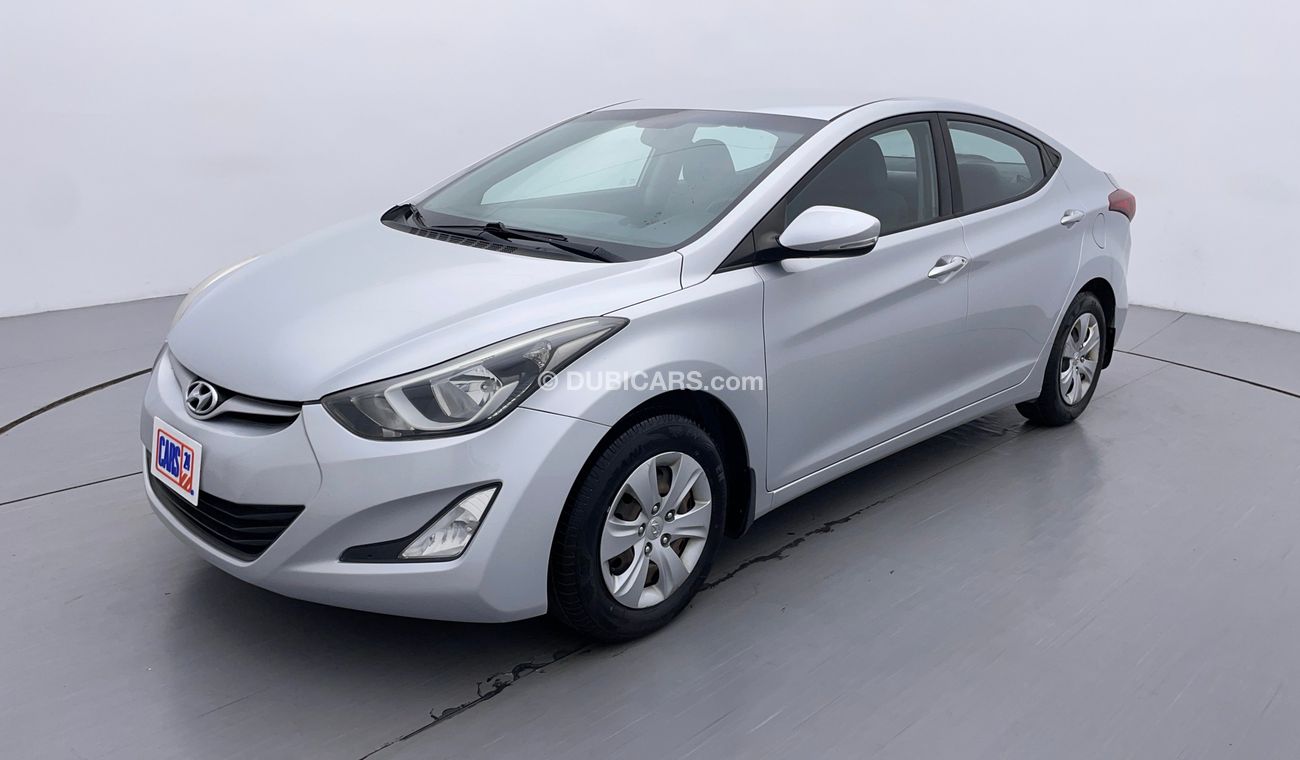 Hyundai Elantra GL 1.6 | Zero Down Payment | Free Home Test Drive