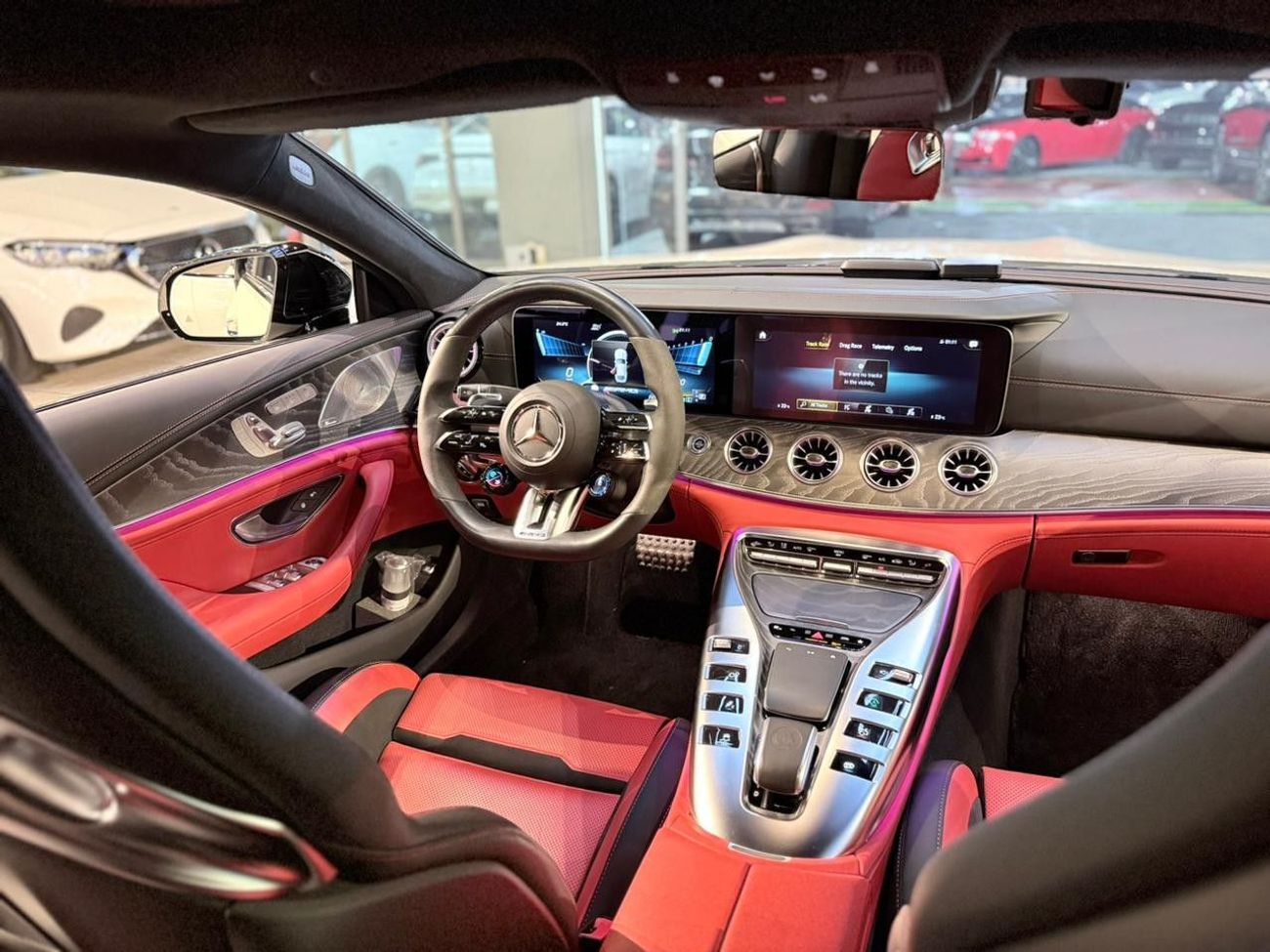 مرسيدس بنز AMG GT 53 AMG final Edition Mercedes-Benz AMG GT 53 2022 مواصفات يابانية