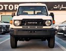 Toyota Land Cruiser 70 TOYOTA LANDCRUISER LC78 HARDTOP 3DOOR || 2.8L DIESEL A/T 4WD | DUAL TANK | MANUAL WINDOW (CODE #78AA
