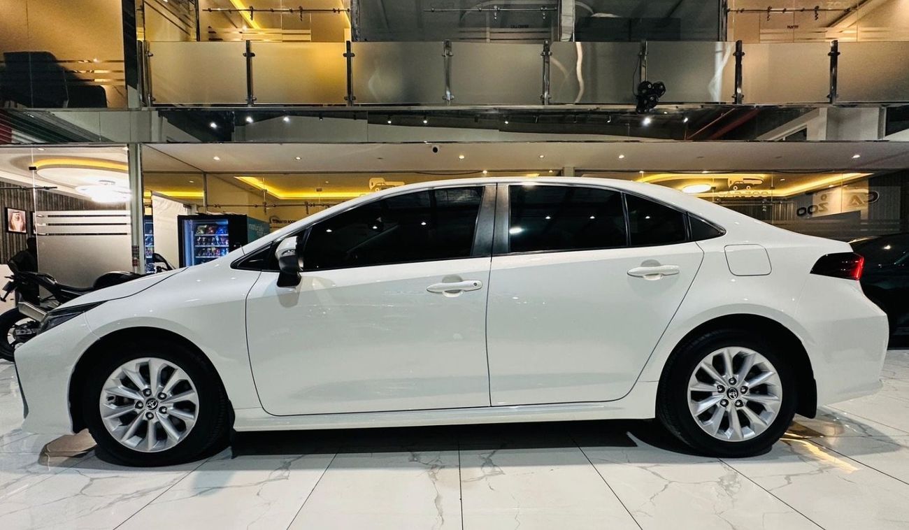 Toyota Corolla XLI