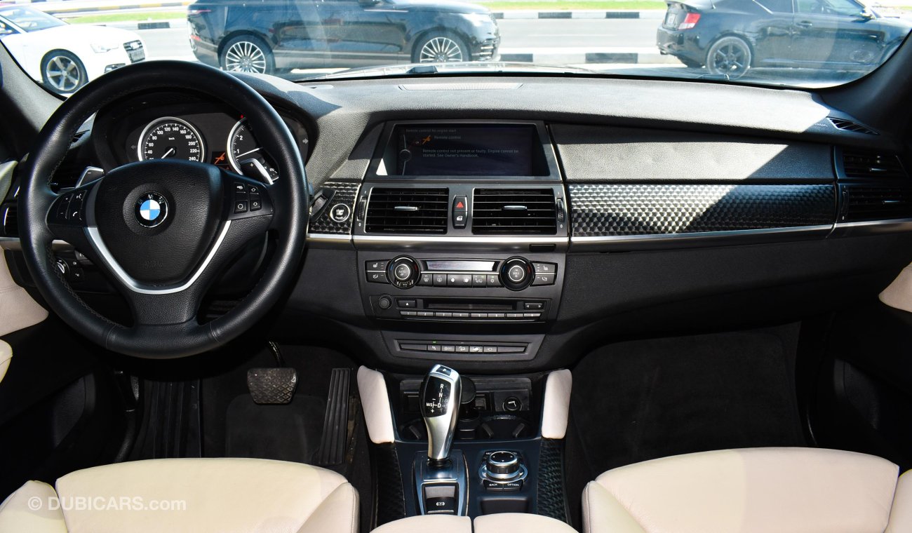 BMW X6 XDrive 35i