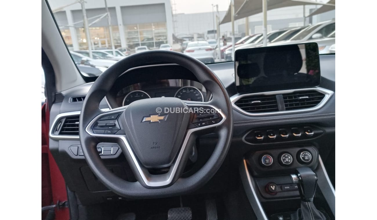 Chevrolet Captiva 1600 cc turbo, Gulf, 4 cylinder, model 2022, cylinder, cruise control, screen wheels, rear spoiler,