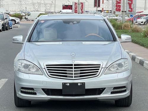 Mercedes Benz S550 STD