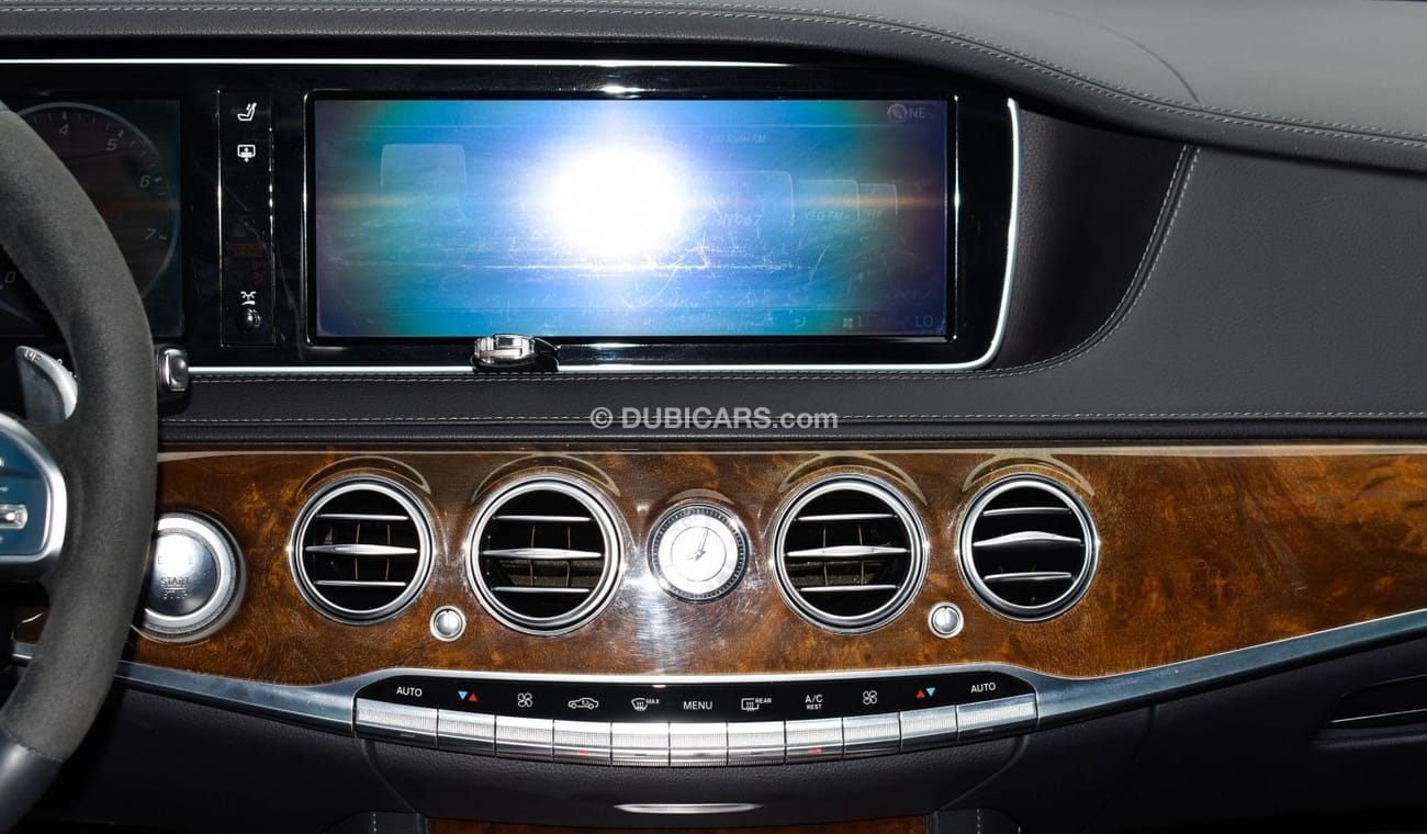 Mercedes-Benz S 550 BODY Kit 2018 S560 Perfect Condition