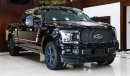 Ford F-150 Lariat FX4 offroad