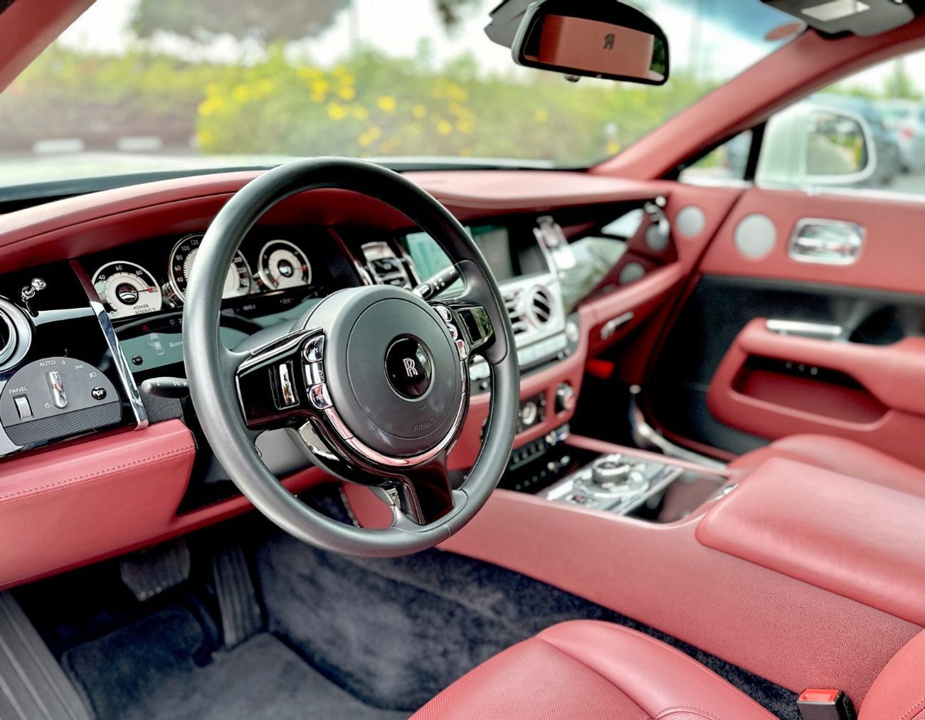 Rolls-Royce Wraith FORGIATO RIMS