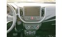 سوزوكي سيليريو 1.0L Petrol / A/T /  DVD + Camera / Black Rims (CODE # 43134)