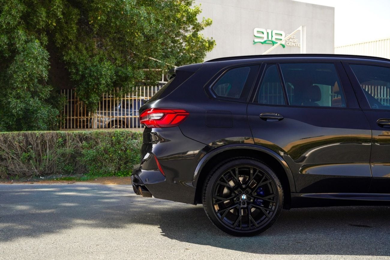 بي أم دبليو X5 50i M Sport 4.4L