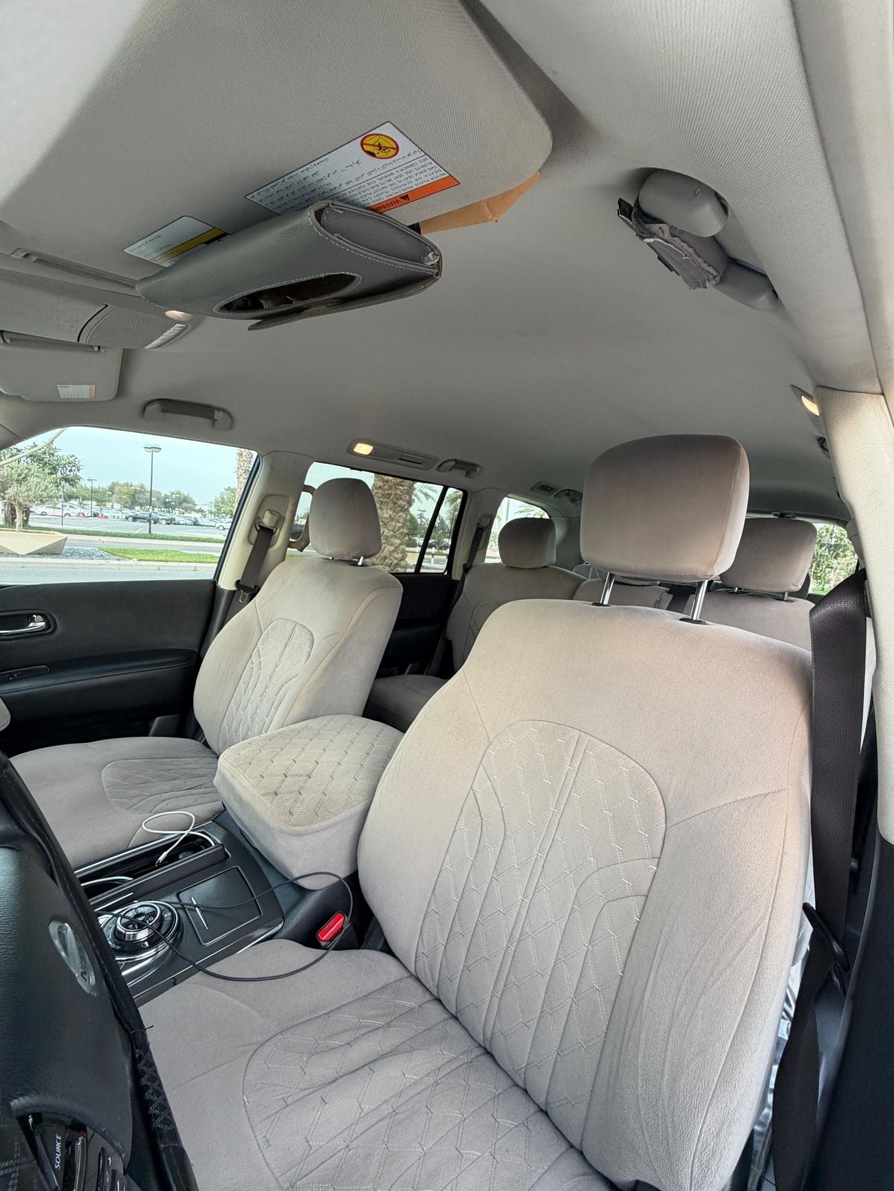 Nissan Patrol XE 4.0L