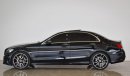 Mercedes-Benz C 200 SALOON / Reference: VSB 31713 Certified Pre-Owned