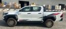 Toyota Hilux GR Sport 4.0L WHITE GCC 2025 FULL OPTION