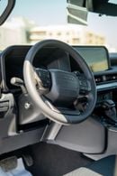 تويوتا برادو TXR TOYOTA PRADO 2.4 ADVENTURE PETROL 2025 MODEL
