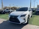 Lexus RX350 LEXUS RX350 2017 F-Sport 3.5L (275 HP)/V6
