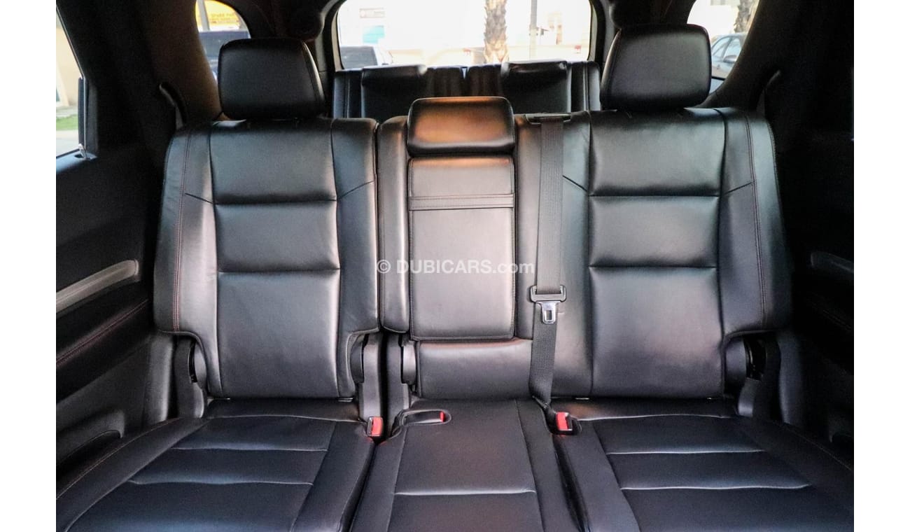 دودج دورانجو WD