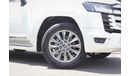 Toyota Land Cruiser (2022) EXR V6 TWINE TURBO, GCC, UNDER WARRANTY FROM LOCAL DEALER (Inclusive VAT)