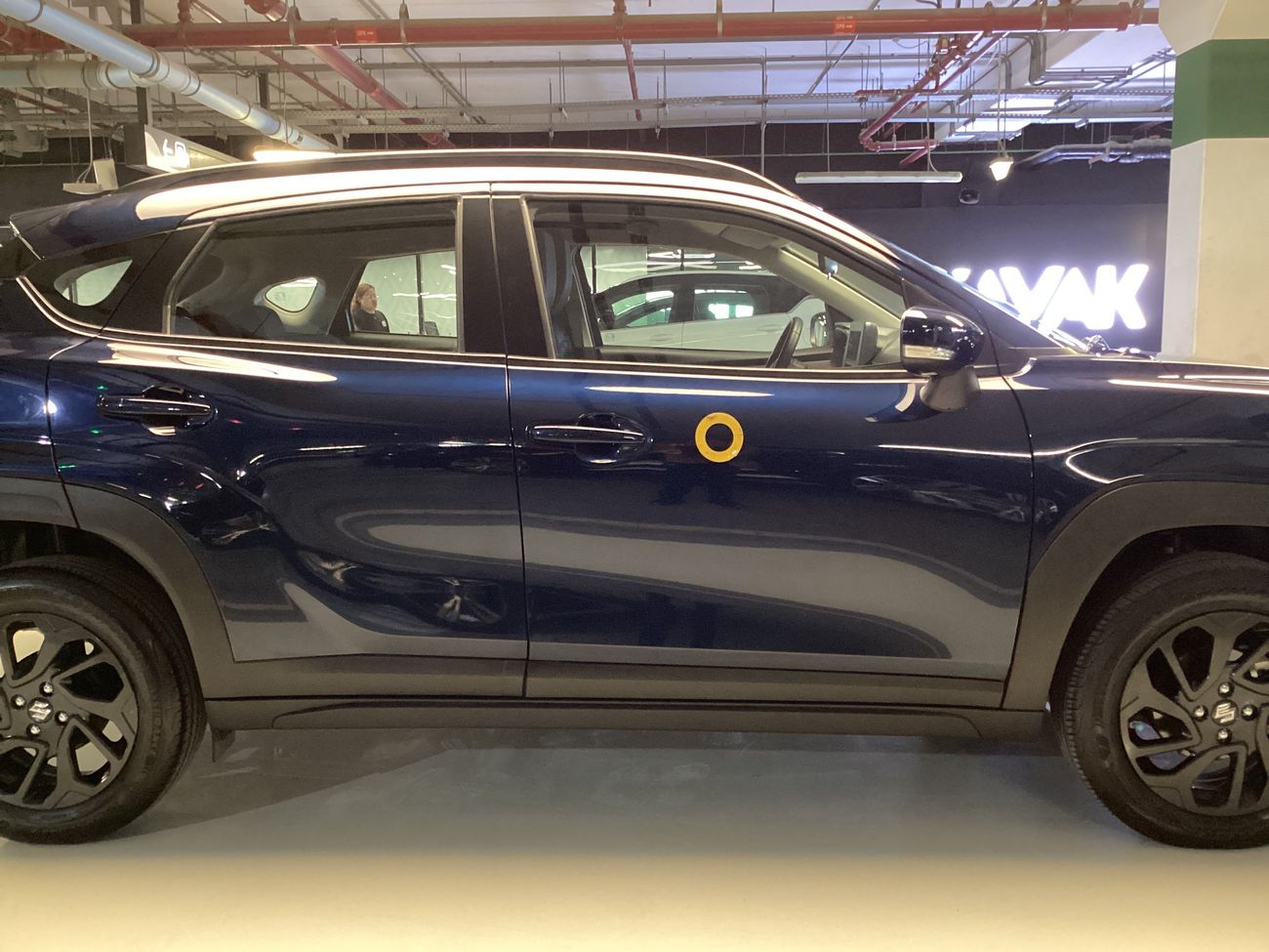 سوزوكي فرونكس GL | شامل الضمان | 0 ﺪﻔﻋﺓ ﺃﻮﻟﻯ