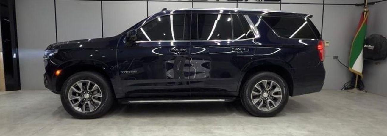 شيفروليه تاهو LT 5.3L 4WD