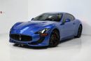 مازيراتي جران توريزمو SPORT 2016 Maserati Gran Turismo Sport, Service History, Excellent Condition, GCC