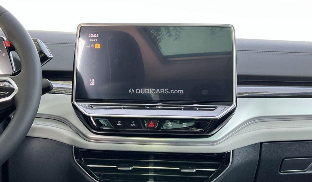 Volkswagen ID.6 Crooz Lite Pro 2022- Open Panorama - 20 Wheels