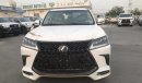 لكزس LX 570 Lexus LX570 Petrol Engine 5.7L , 8 Speed Automatic Black Edition 2019YM