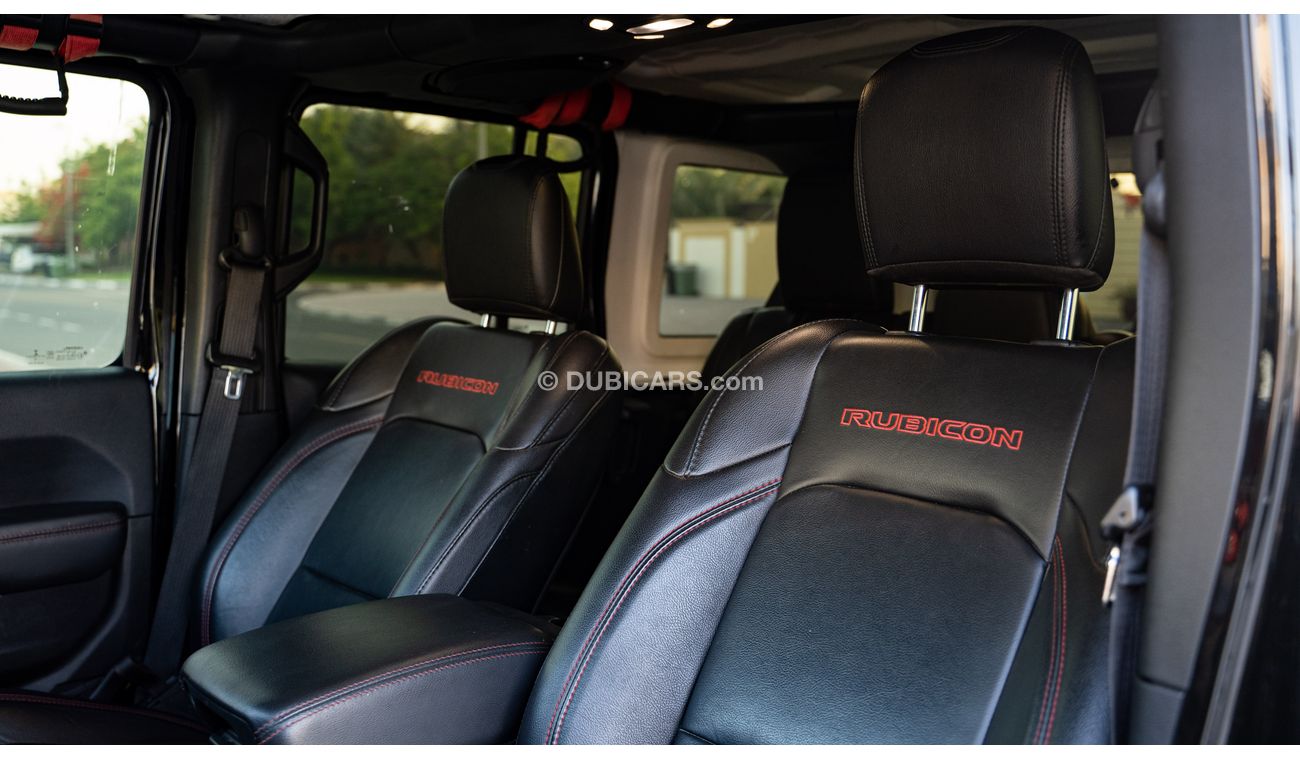 Jeep Wrangler rubicon 2020 local price