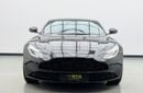 Aston Martin DB11 STD 2018 Aston Martin DB11 V12 Coupe, Service History, Fully Loaded, Excellent Condition, Japanese