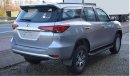 Toyota Fortuner New Shape 2.4L Diesel 6A/T From Antwerp