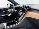 Mercedes Benz GLC 300 AMG PREMIUM 2025 Mercedes Benz GLC300, Warranty, Very Low Km, Fully Loaded, Excellent Condition