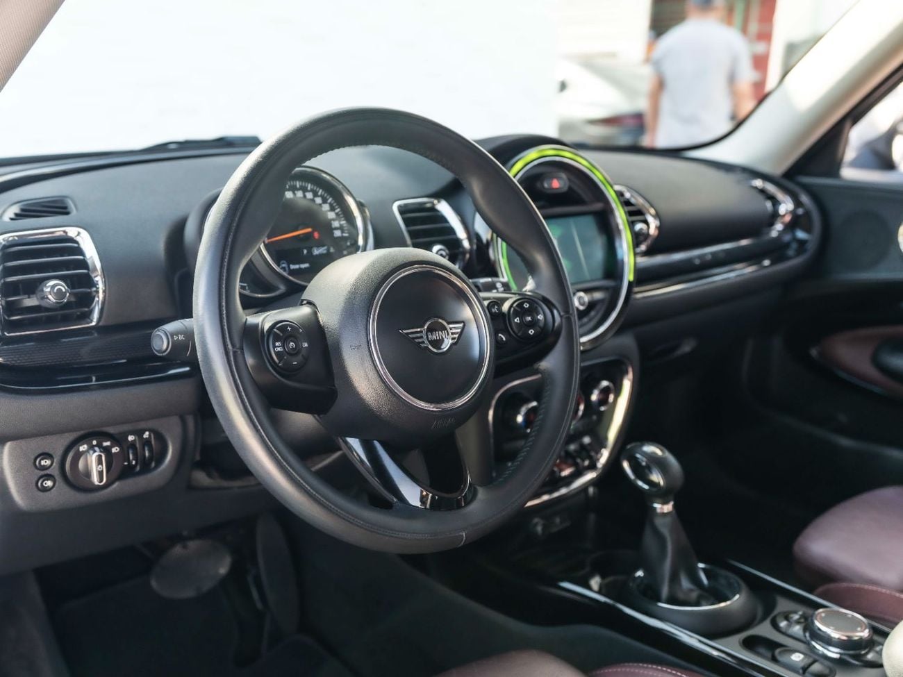 Mini Clubman COOPER