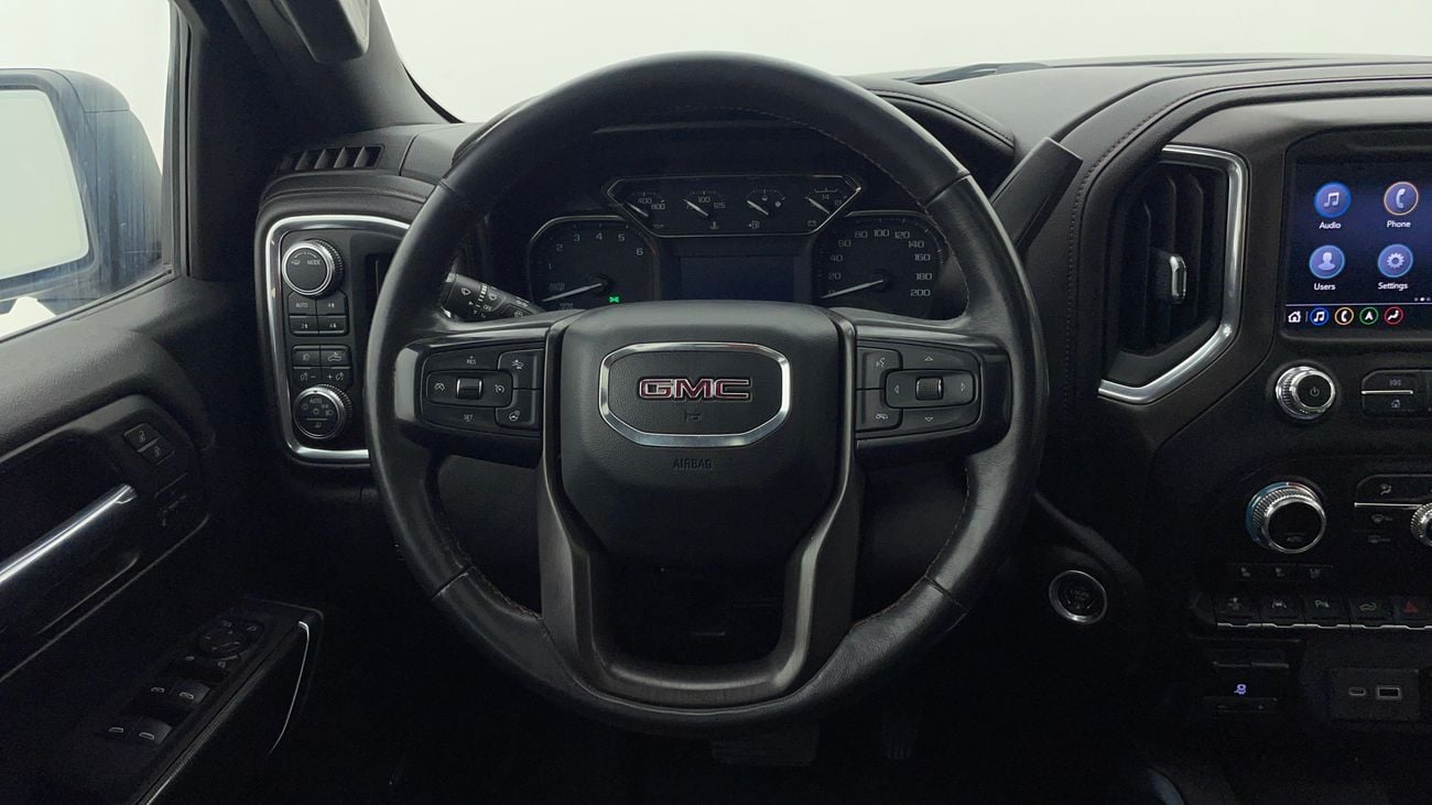 جي أم سي سييرا AT4 6.2 | بدون دفعة مقدمة | اختبار القيادة في المنزل