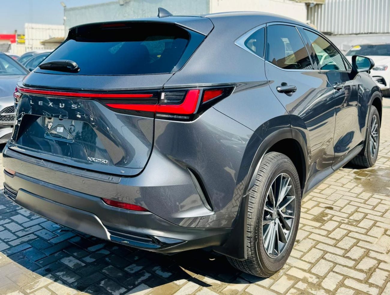 لكزس NX 250 PREMIUM (NON GCC)