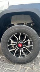 تويوتا هيلوكس SR With Upgrade GR Sport shape